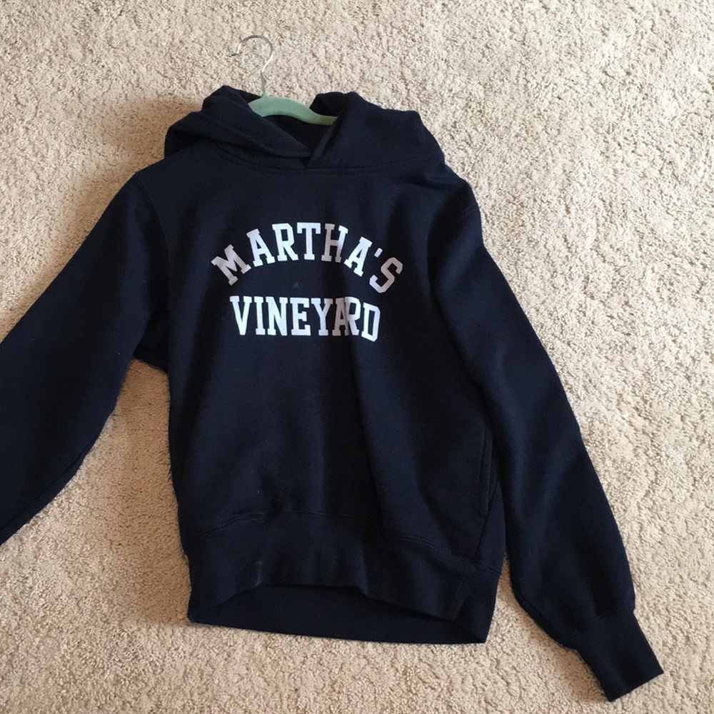 Girls Martha’s Vineyard Sweatshirt